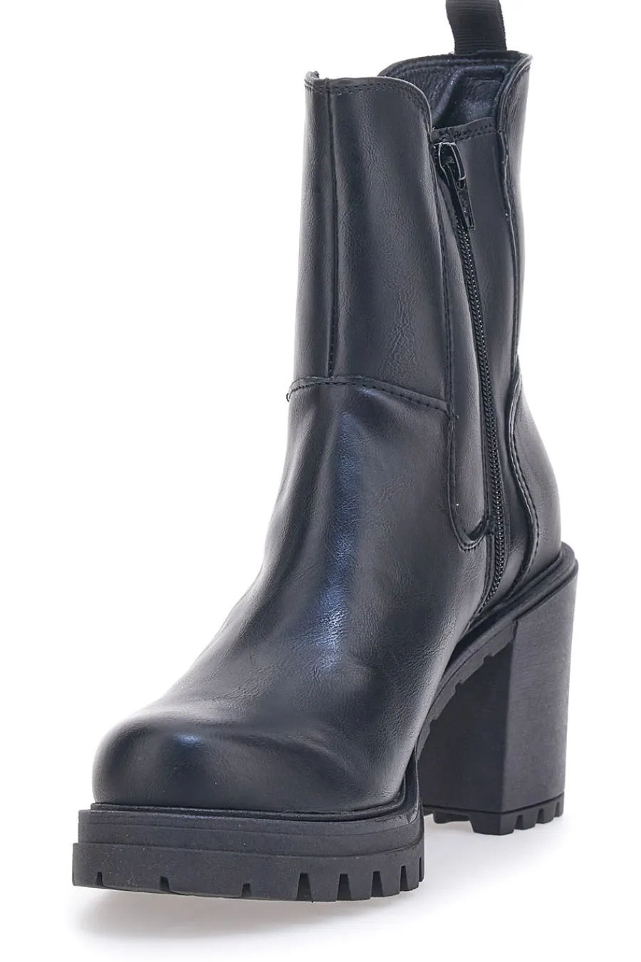e Stiefeletten mit Absatz 46001-PRIMA RIGA Best