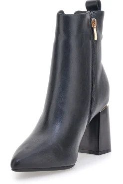 e Stiefeletten mit breitem Absatz und elastischen Einsätzen, 51694C1074-MARIELLA BURANI Best