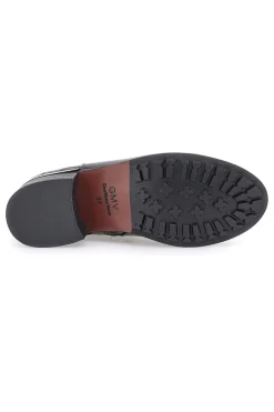 e Stiefeletten mit mittlerem Absatz GIAN MARCO VENTURI TR0305-GMV