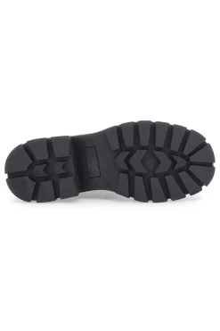 e Stiefeletten mit seitlichen Schnallen und hoher Profilsohle 501-THE FIRST Hot