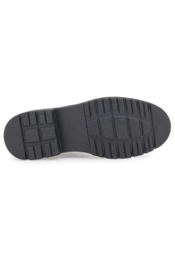 e Stiefeletten von (Modell L97109502) mit Strasssteinen an den Seiten.-LAURA BIAGIOTTI New