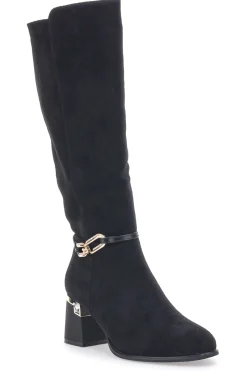 e Stiefel mit Absatz 393-THE FIRST Best