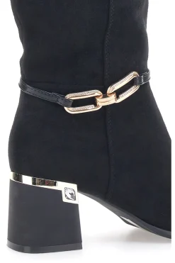 e Stiefel mit Absatz 393-THE FIRST Best