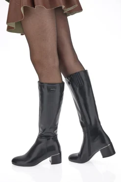 e 21-Stiefel mit Absatz-SWISH Clearance
