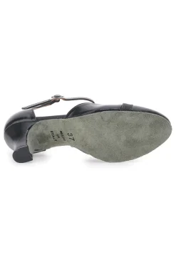 e Tanzschuhe mit Ledersohle Made in Italy 5554-THE FIRST DANCE