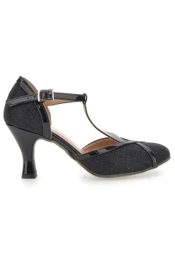 e Tanzschuhe mit mittlerem Absatz 4325-THE FIRST DANCE