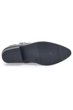 e Texaner-Stiefeletten mit Café-Stickerei kosten H52804-CAFÈ COST Best