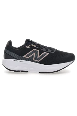 Schwarze Turnschuhe mit Fresh Foam aus atmungsaktivem Stoff W520lk9-NEW BALANCE Outlet