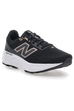 Schwarze Turnschuhe mit Fresh Foam aus atmungsaktivem Stoff W520lk9-NEW BALANCE Outlet