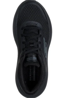 Schwarze vegane Running-Schuhe Max Cushioning Endeavour-SKECHERS Best