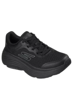 Schwarze vegane Running-Schuhe Max Cushioning Endeavour-SKECHERS Best