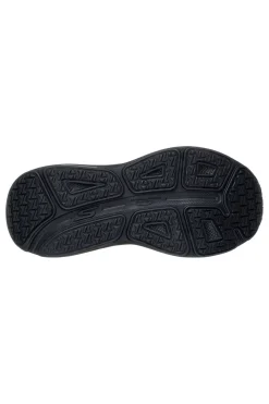 Schwarze vegane Running-Schuhe Max Cushioning Endeavour-SKECHERS Best