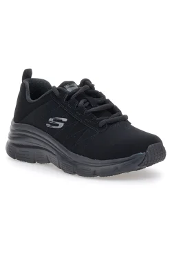 FASHION FIT-TRUE FEELS NERO-SKECHERS Online