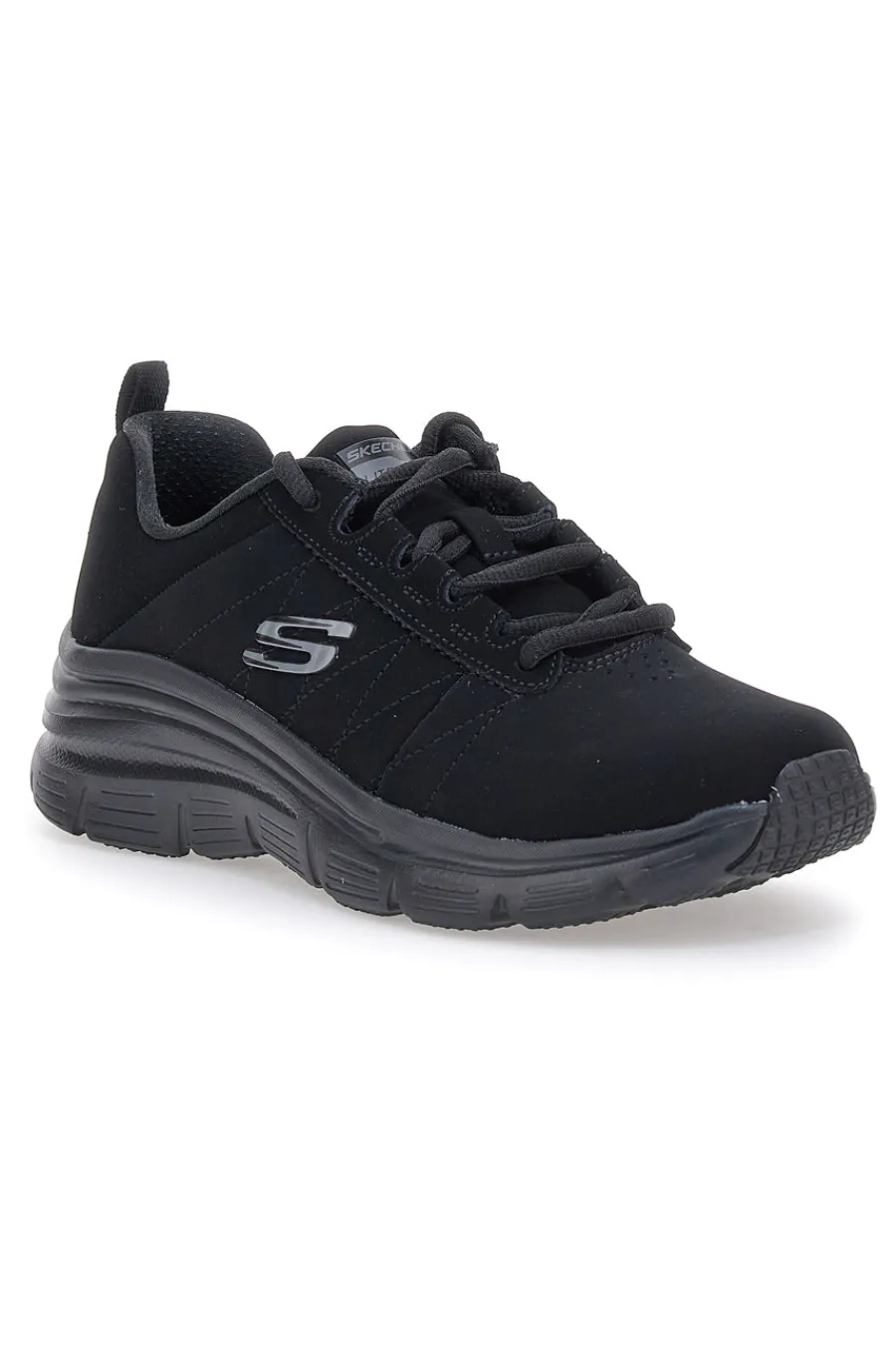 FASHION FIT-TRUE FEELS NERO-SKECHERS Online