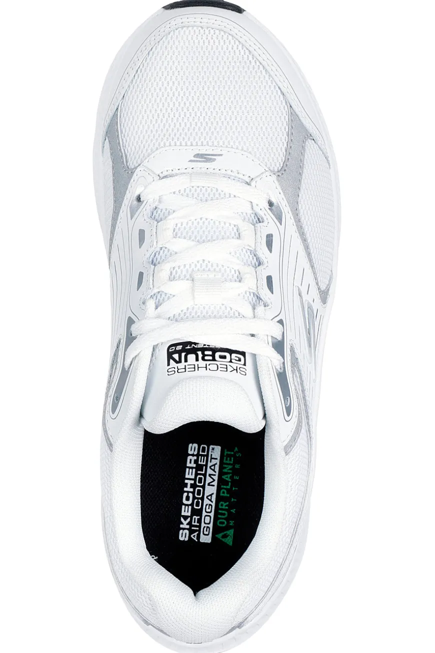 Skechers GO RUN Consistent 2 Weiße Turnschuhe - Vorteil