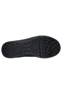 Laguna Harvest Moons Chelsea Boots aus schwarzem Leder mit Arch Fit Innensohle-SKECHERS Online