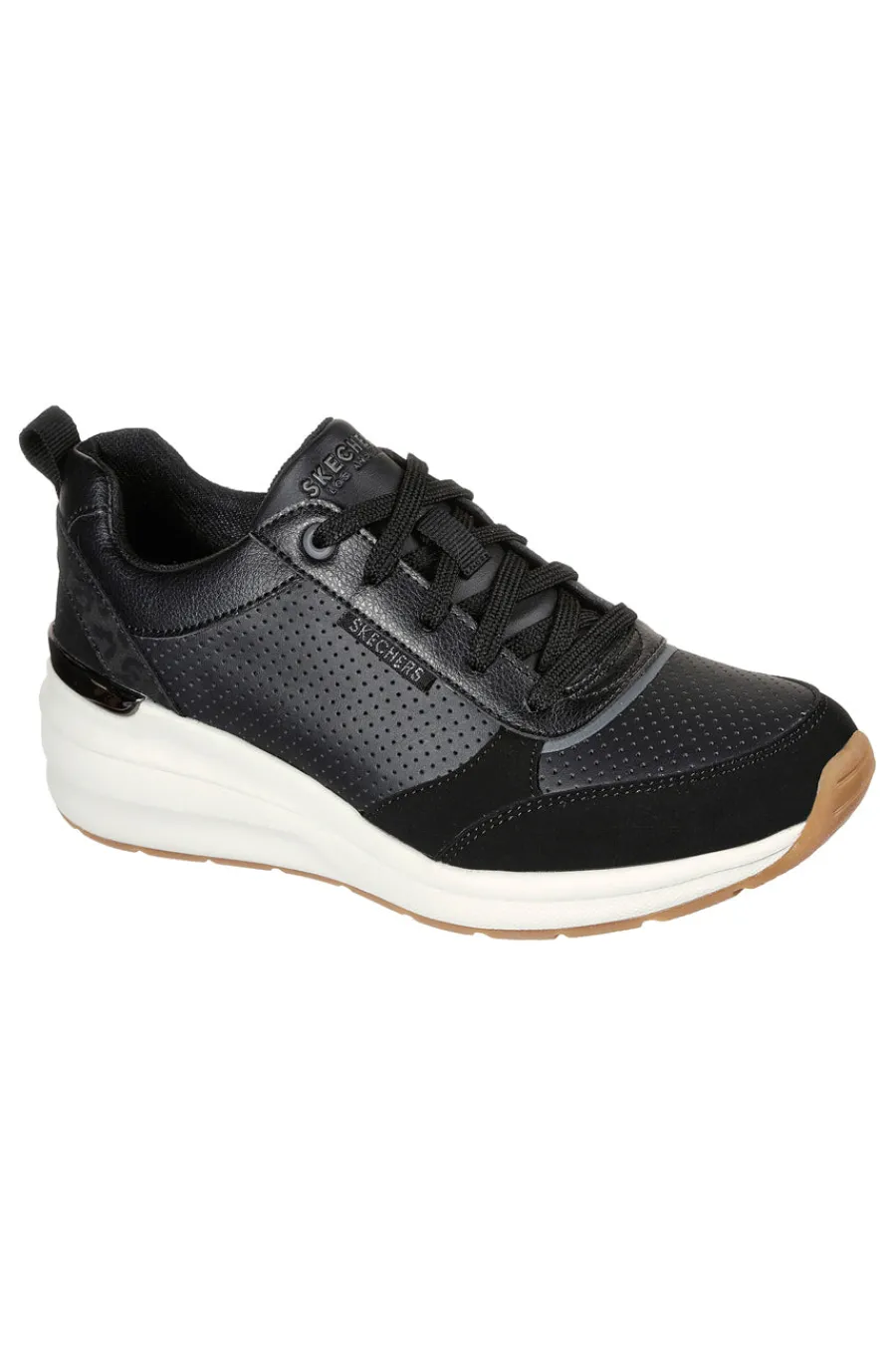 Street™ Street Billion - Subtle Spots Nere 155616-SKECHERS Sale
