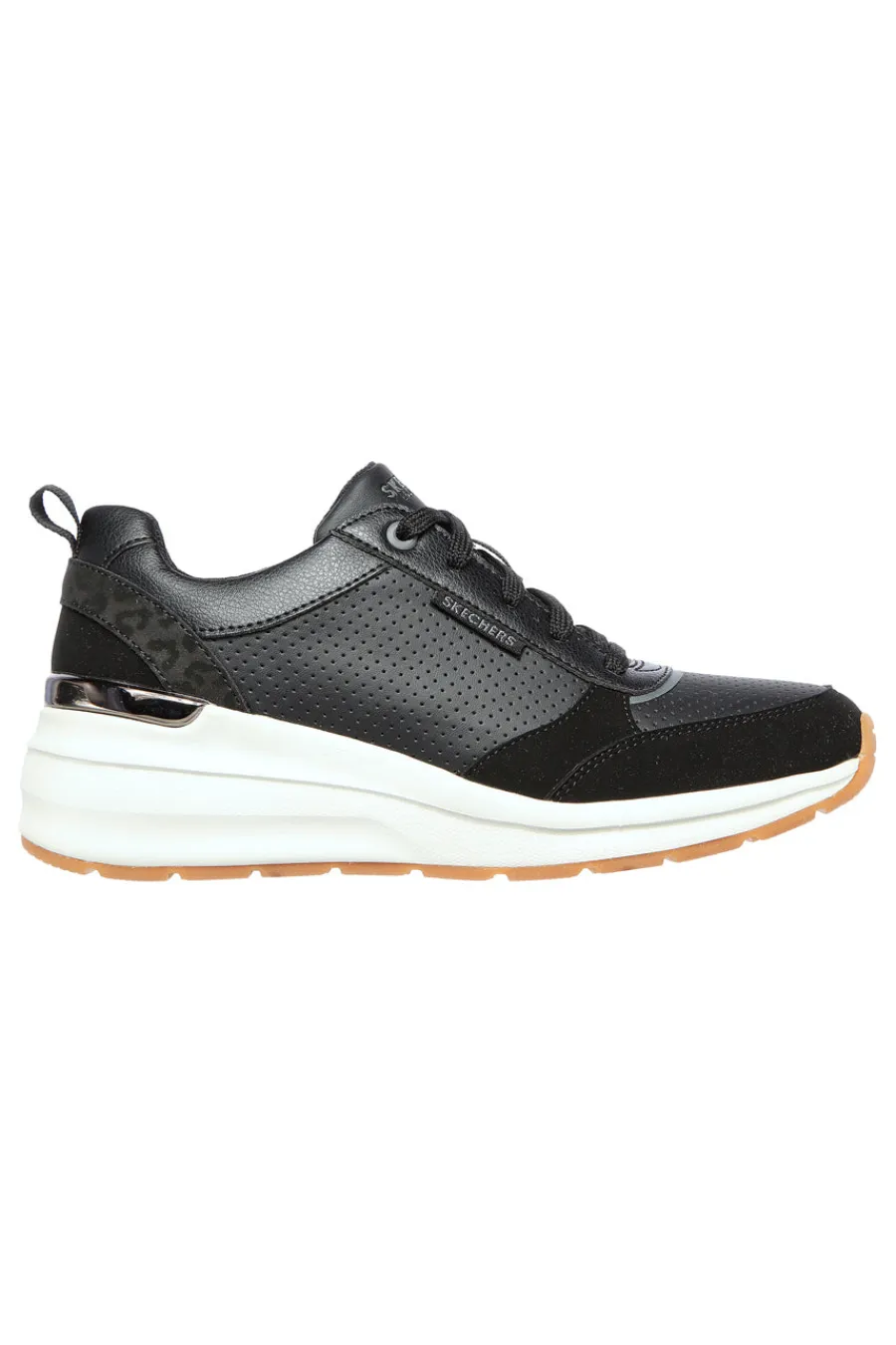 Street™ Street Billion - Subtle Spots Nere 155616-SKECHERS Sale