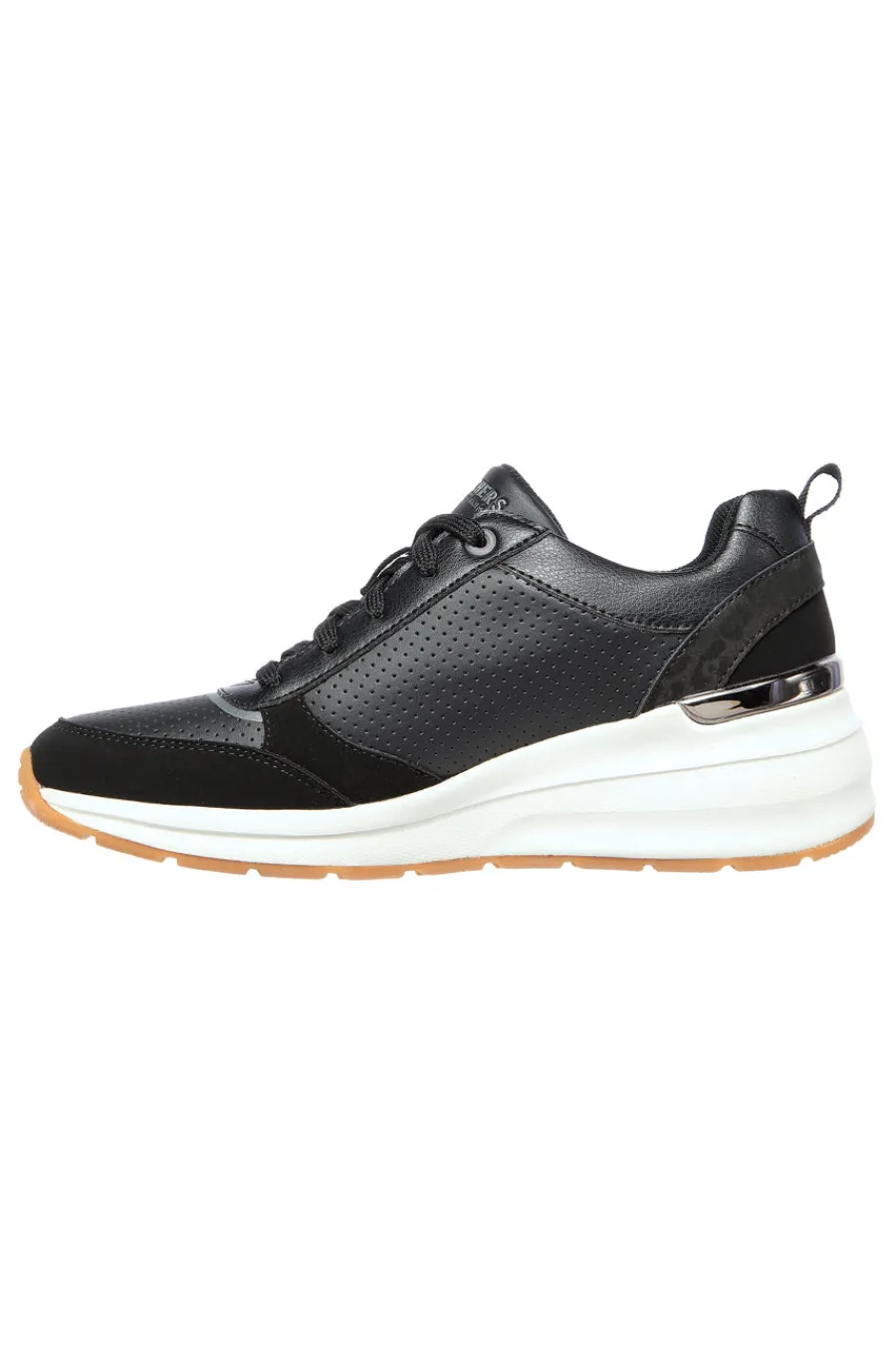 Street™ Street Billion - Subtle Spots Nere 155616-SKECHERS Sale