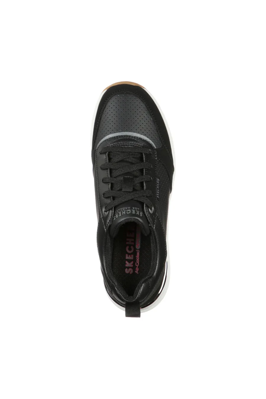 Street™ Street Billion - Subtle Spots Nere 155616-SKECHERS Sale