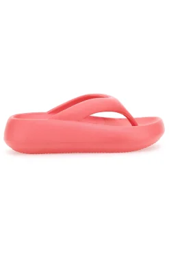 Slide Flip Flops Danke 99550 Pink-GRAZIE Sale