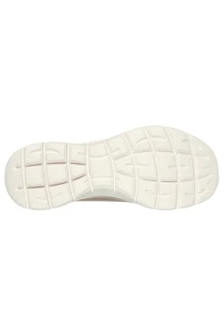 Slip-ins beige con mesh brillante Summits Classy Night-SKECHERS Hot