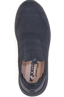Slip-on nere con Memory Foam C.Laceless Lady 2521-JOMA Discount