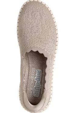 Slip on in maglia traforata WILSHIRE BLVD TRUE CHARM-SKECHERS New