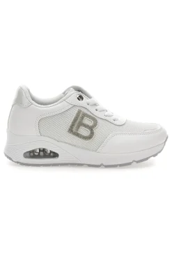 Sneaker bianca 9609-LAURA BIAGIOTTI Sale