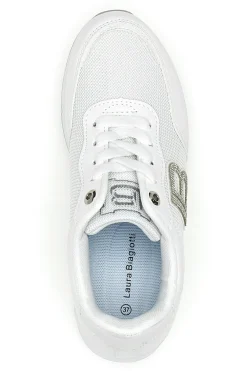 Sneaker bianca 9609-LAURA BIAGIOTTI Sale
