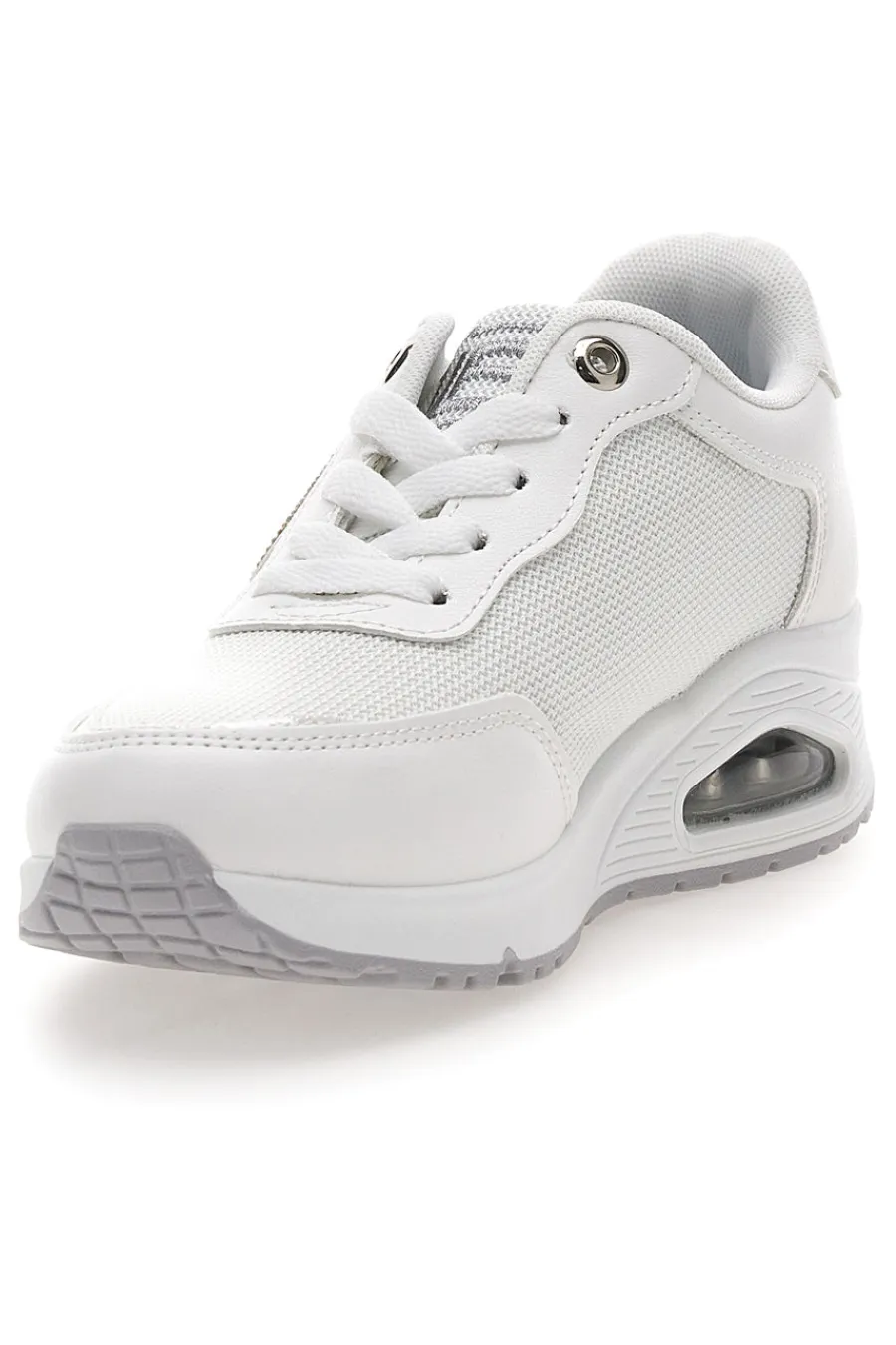 Sneaker bianca 9609-LAURA BIAGIOTTI Sale