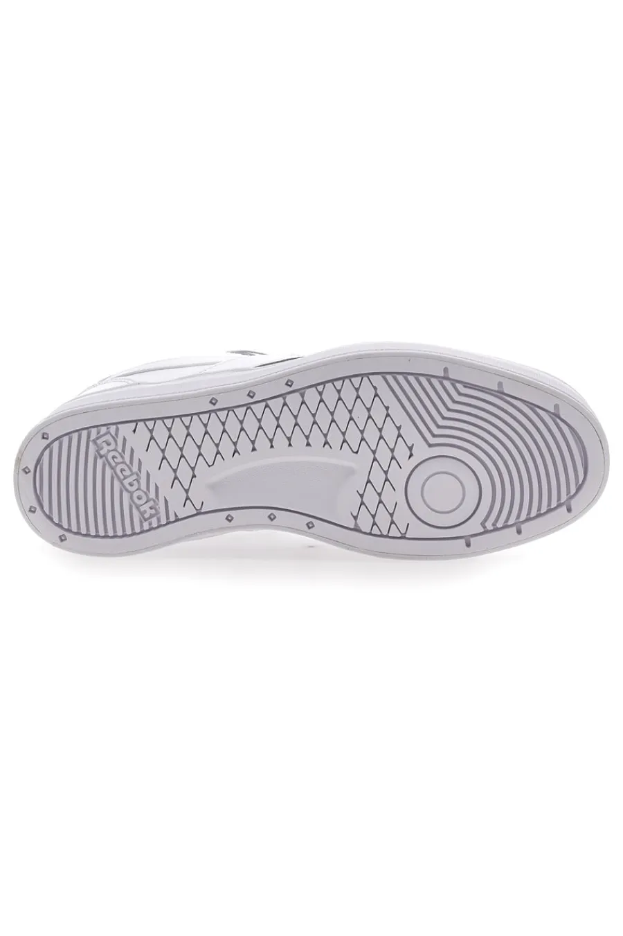 Sneaker Bianche Basse Court Advance Bold-REEBOK Discount