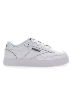 Sneaker Bianche Basse Court Advance Bold-REEBOK Discount