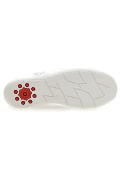 Sneaker da donna bianca traforata 67172470307F-RELIFE Outlet