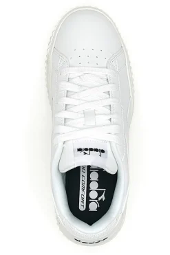 Sneaker da donna bianche con platform Jace Double Wn-DIADORA Best