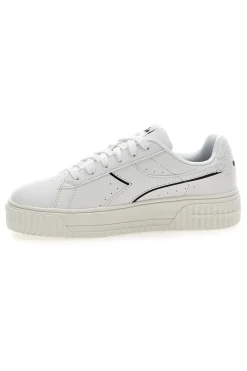 Sneaker da donna bianche con platform Jace Double Wn-DIADORA Best