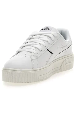 Sneaker da donna bianche con platform Jace Double Wn-DIADORA Best