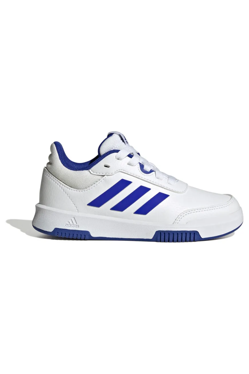Sneakers Adidas Tensaur Sport 2.0 K Bianche e Blu