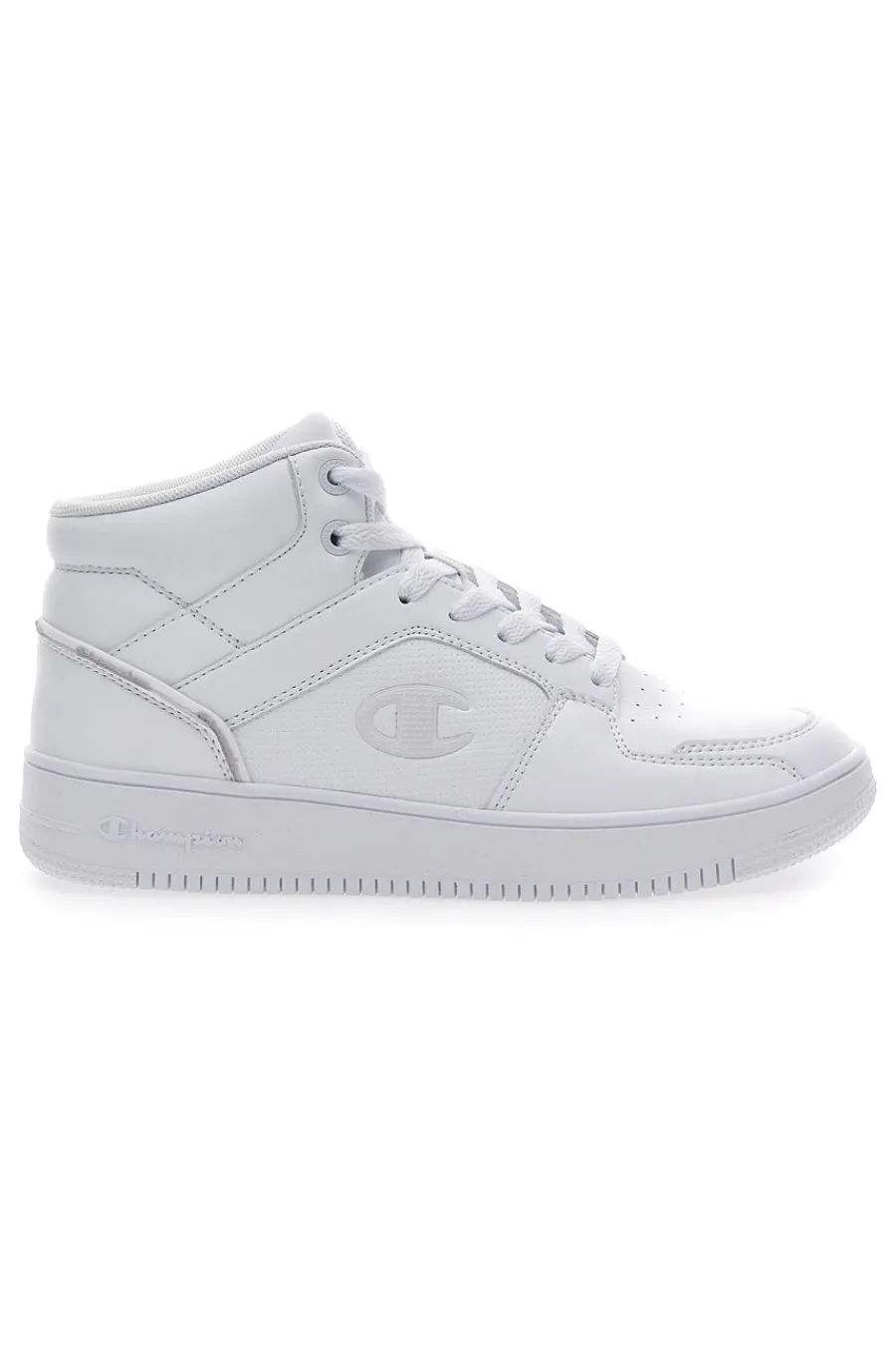 Sneakers Alte Bianche Rebound 2.0 MID-CHAMPION Discount