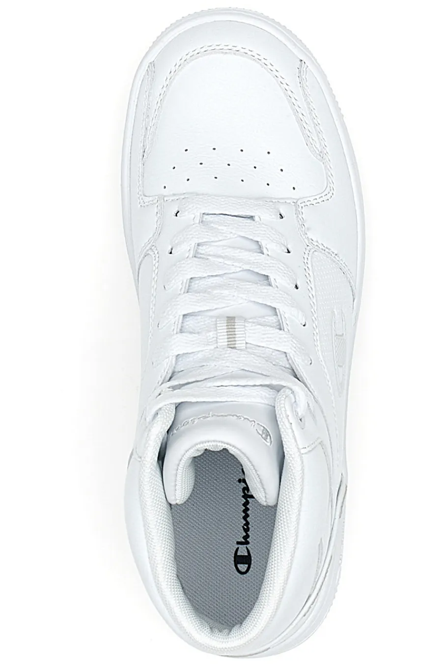 Sneakers Alte Bianche Rebound 2.0 MID-CHAMPION Discount