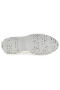Sneakers Alte Bianche con Platform FY7602-FREDDY Outlet
