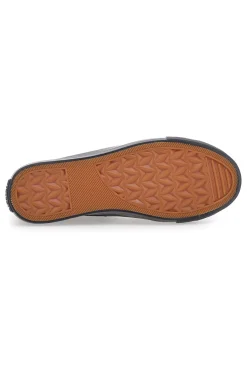 Sneakers Alte in Tela Nera 238-EVERLAST Outlet