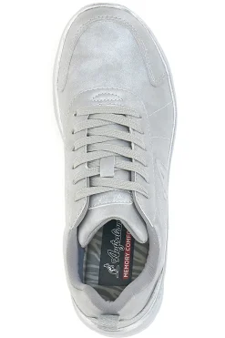 Sneakers con dettagli metallizzati e suola comfort AU32W504-AUSTRALIAN