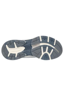Sneakers con inserti silver e calzata facilitata Stamina Sport Slip-ins-SKECHERS Hot