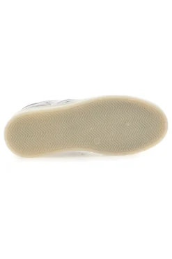 Sneakers Argento con Suola in Gomma 23786-TALEMI