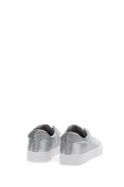 Sneakers Argento Ferdy-COTTON BELT