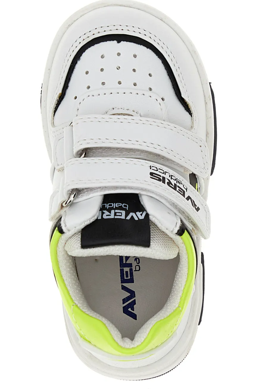 Sneakers Averis 4200 Bianche