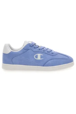 Sneakers Azzurre Con Lacci Prestige Ms-CHAMPION