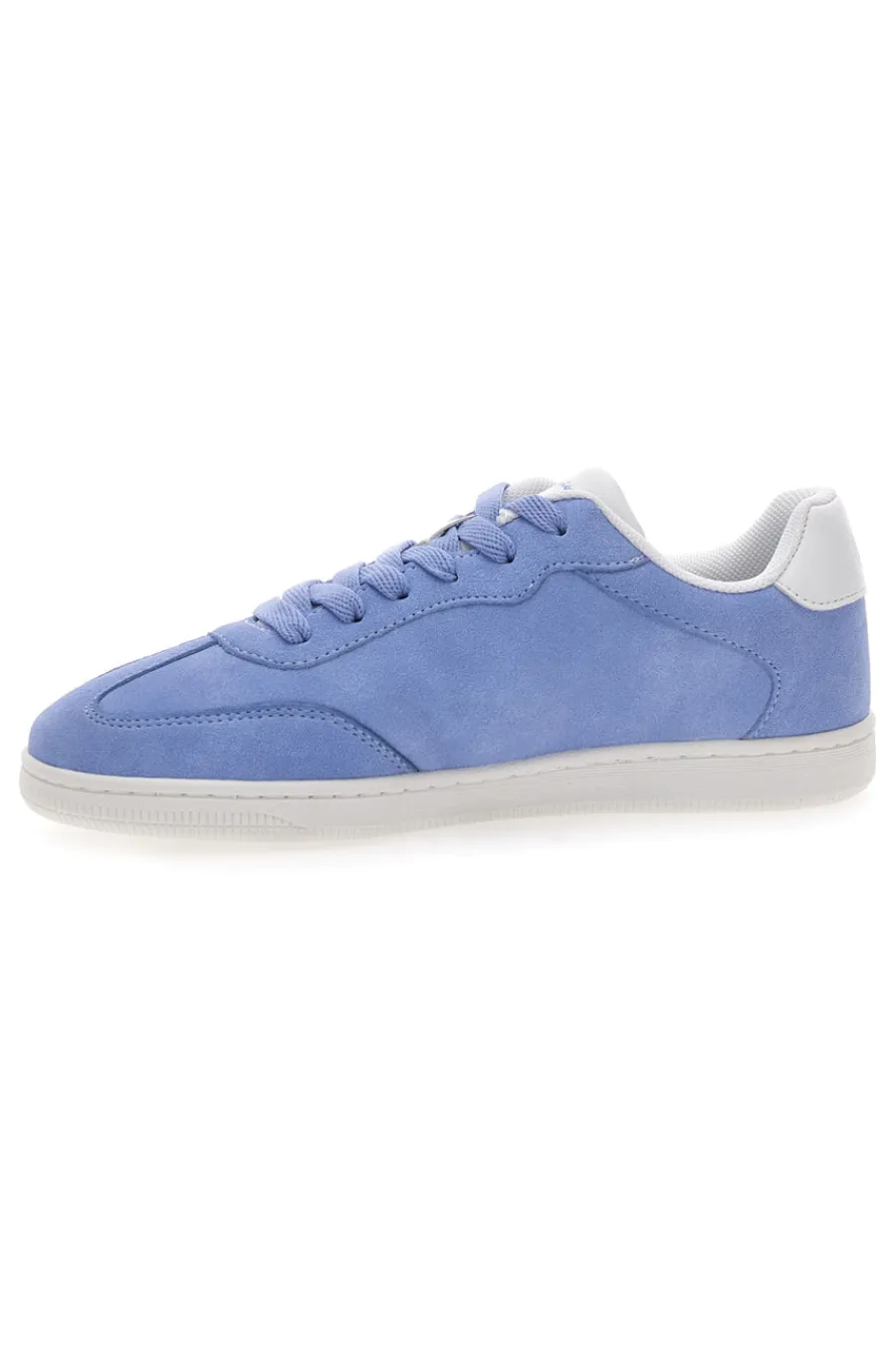 Sneakers Azzurre Con Lacci Prestige Ms-CHAMPION