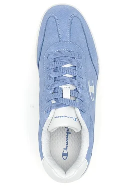 Sneakers Azzurre Con Lacci Prestige Ms-CHAMPION
